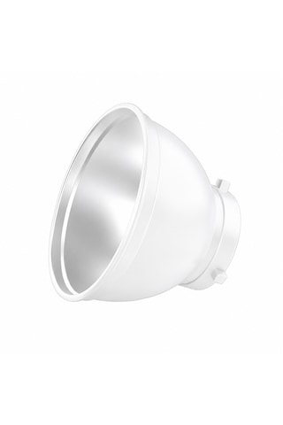 Yongnuo Bowens Mount Tas Reflektör 18cm Çap, Beyaz