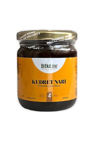 Kudret Narı Bitkisel Karışımlı Macun 230 G Bitkisel İçerikli Doğal Karışım