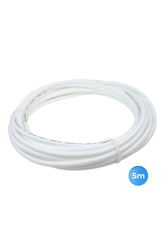 Su Arıtma Cihazı Premium Beyaz Hortum 5 Metre