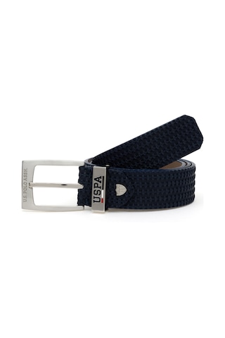 U.s. Polo Assn. Erkek Lacivert Kemer 50304730-vr033 Lacivert