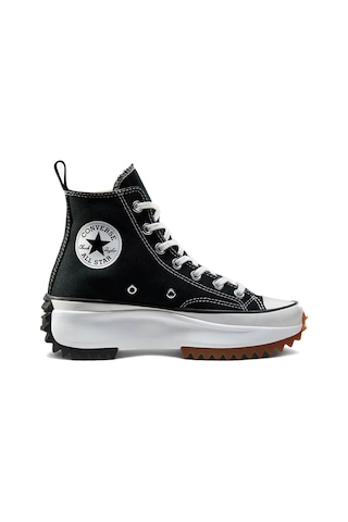 Converse Run Star Hike Lugged Sneaker Erkek Ayakkabı 166800C-001