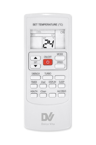 Dolce Vita 24000 BTU Duvar Tipi Klima