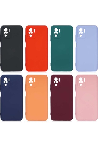 Xiaomi Poco M5S Kilif Zore Mara Lansman Kapak 563309612