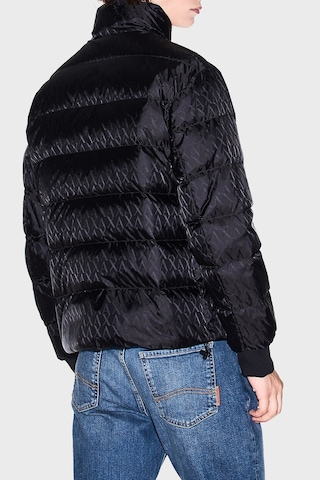 Armani Exchange Erkek Mont Xm001580 Af16628 Uc001 Siyah Siyah