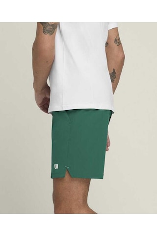 Nike Wilson Team Short 7'' Yeşil Erkek Tenis Şortu Wm00287411gna No Color