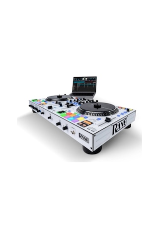 Rane One Mkıı Yeni Nesil, Motorize Dj Kontrolcü