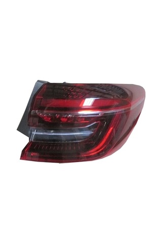 Renault Clio 5 Hatchback 2020-2023 Dış Stop Lambası Sağ Kırmızı - Beyaz Ledli Mars Oem No:265509