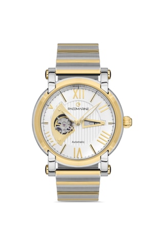 Pm.61230.06 Automatic Erkek Kol Saati Metalik