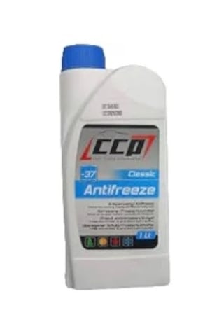 CCP Car Care Products Antifriz Soğutma Sıvısı -37c 1 Litre