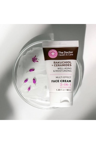 3in1 Bakuchiol & Ceramides Gündüz Gece Kremi40ml