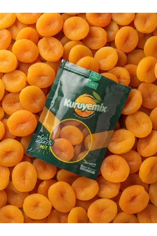 Doğal Kayısı Sarı Jumbo Boy - Şifa Deposu, Seçkin Ve Taptaze 750 G