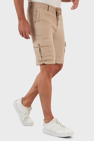 Exxe Erkek Short 630Jurışort Bej