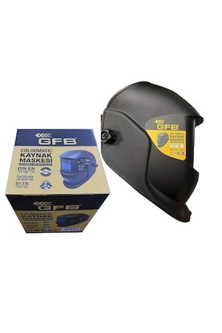 Gfb Colormatik Kaynak Maskesi Gfb6000