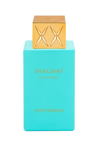 Shaghaf Oud Tonka Edp 75 Ml Unisex Parfüm