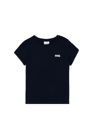 U.s. Polo Assn. Erkek Çocuk Lacivert Tişört 50298086-vr033 Lacivert