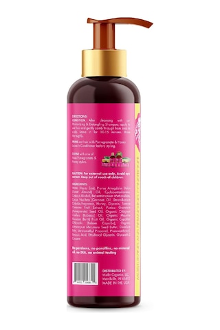 Mielle Pomegranate & Honey Nemlendirici Ve Dolaşıklık Açıcı Saç Kremi 355ml