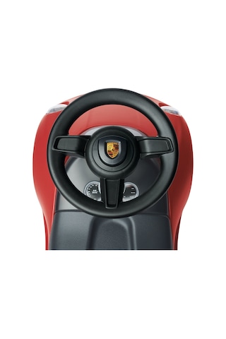 800056353 Baby Porsche Pedalsız Araba -simba
