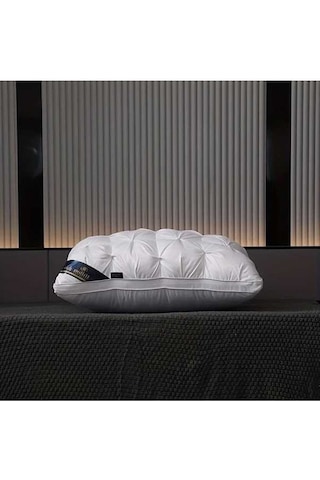 Trendooze Sunshine022 2025 Kalın Yastık, Otel Kalitesi Seyahat Yastığı