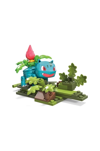 Mega Construx Pokemon Power Pack 86 Parça Ivysaur