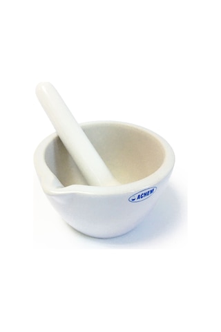 Achem Porselen Havan 150 ML