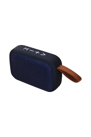 Platoon PL-4315 USB Girişli Bluetooth Hoparlör Çok Renkli