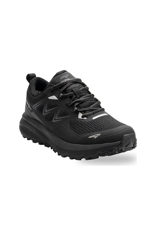 Forelli Erendız Erkek Outdoor Ayakkabı Siyah Siyah