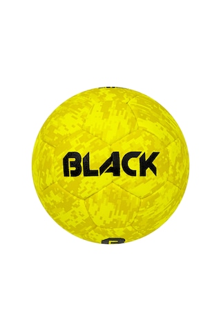 Black Hb1 1 No Hentbol Topu Sarı
