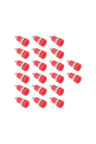 20'li Kırmızı Banana Jak Kaiyi