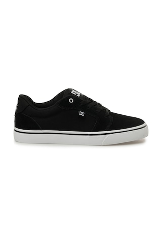 Dc Shoes Anvıl Siyah Erkek Sneaker Siyah