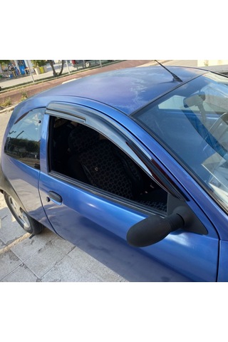 Ford Ka Mügen Cam Rüzgarlığı 1997-2007 Arası Ön İki Camlar