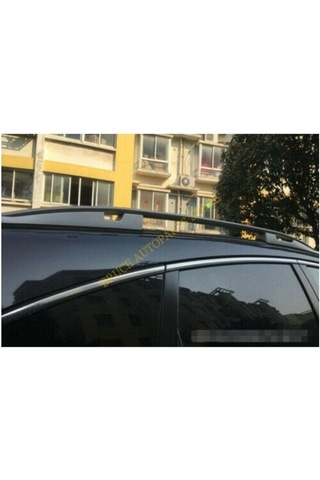 Honda Crv Tavan Çıtası 2006- 2012 Oem Style Siyah Black