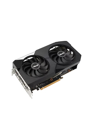 Asus AMD Radeon RX 6600 Dual DUAL-RX6600-8G 8 GB GDDR6 128 Bit Ekran Kartı