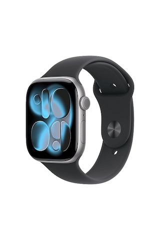 Apple Watch Series 11 Gps 42 MM MEQX4TU/A M/L Akıllı Saat (Distribütör Garantili)