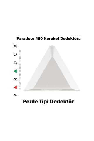 Paradox 460 Perde Tipi Hareket Dedektörü