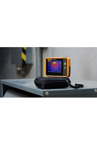 Fluke Pti120 Cep Tipi Termal Görüntüleme Cihazı 9hz 400c