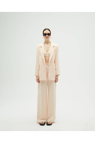 Somon Oversize Blazer Ceket 001