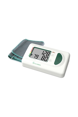 Polygreen KP-6760 Akıllı Koldan Tansiyon Ölçer