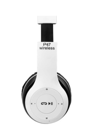Glrtech P47 Bluetooth 5.0 Kulak Üstü Kulaklık