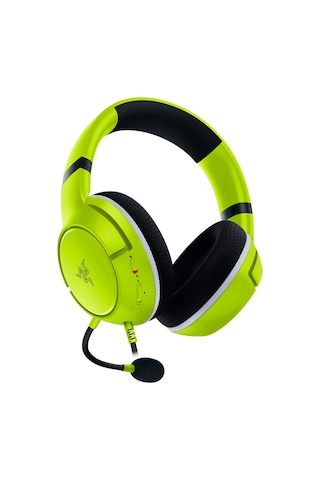 Razer Kaira X Kablolu Kulaklık Lime Xbox