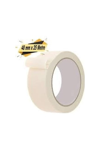 48mm Maskeleme Kağıt Bant 6 Adet