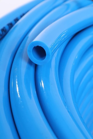 Tüp Gaz Lpg Hortumu Mavi Renk 8 Mm 50 Metre