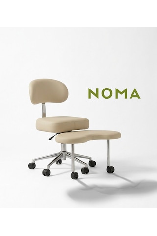 Mindchair Çalışma Koltuğu Noma Bej