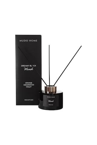 Mudo Home Dreamy Black Musk Oda Kokusu 150ml