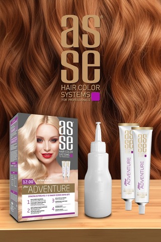 Asse Set Boya 12.00 Extra Platin