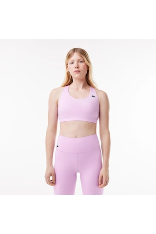 Lacoste Kadın Spor Atleti If7196-ıtm If7196-ıtm Pembe Pembe