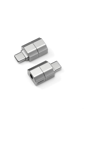Tc35m2 Full-featured Usb-c To 3.5mm Dac & Amp Adapter