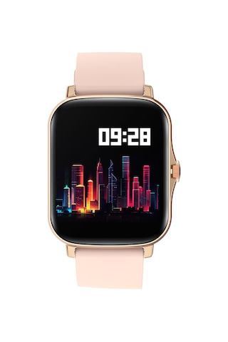 Inteya HiWatch Akıllı Saat (Distribütör Garantili)