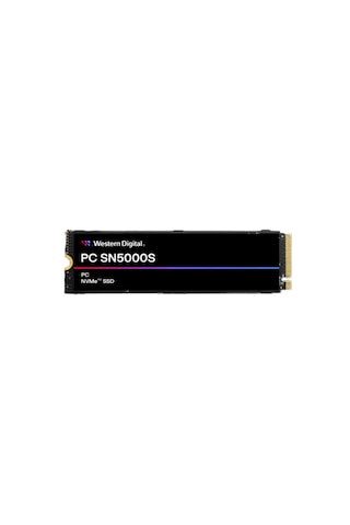 Western Digital Pc Sn5000s Sdeqnsj-512g-1002 Pcı-express 4.0 512 Gb M.2 Ssd 1
