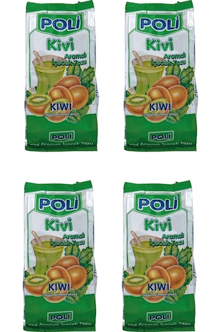 Poli Toz İçecek Kivi 300 Gr X 4 Adet 300 G