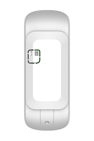 Ajax Motionprotect Outdoor Kablosuzdış Ortam Pır Dedektör - Beyaz